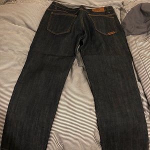 Ichpig Japanese Denim. Size M.